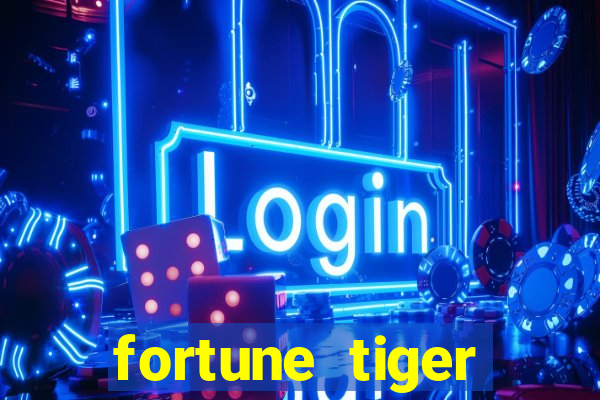 fortune tiger plataforma nova